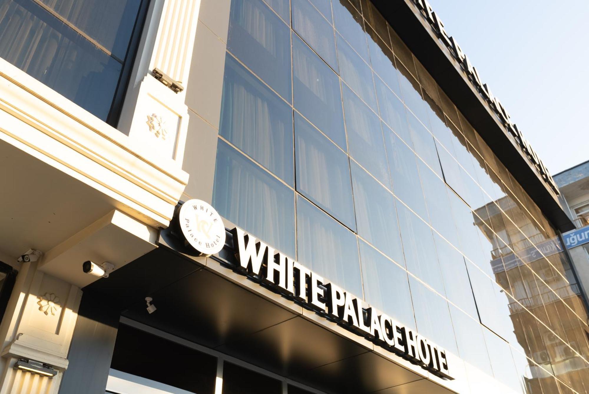 Wp White Palace Hotel イスタンブール エクステリア 写真