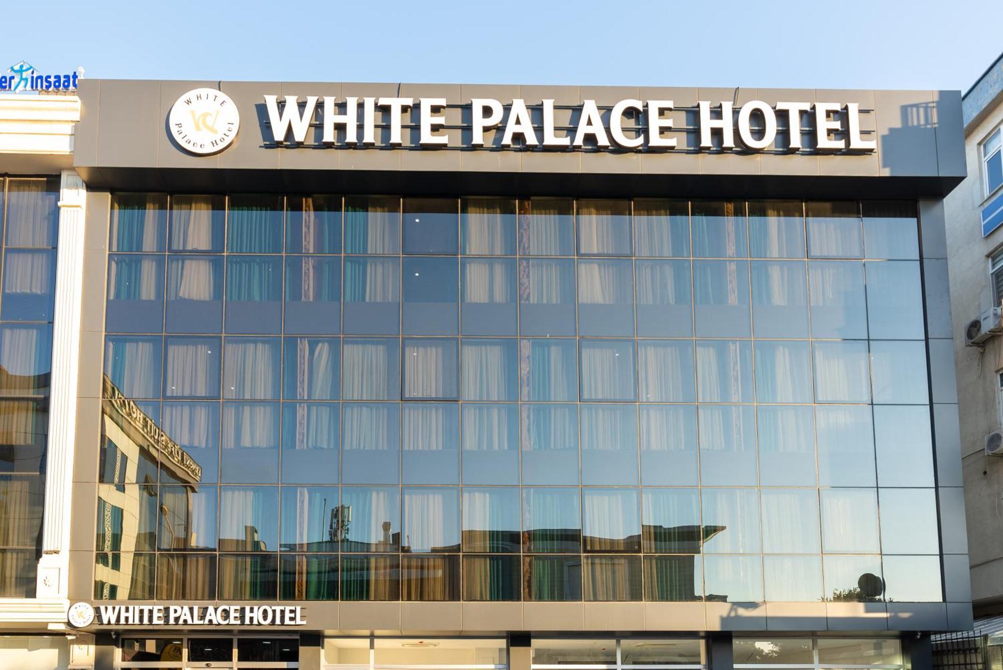 Wp White Palace Hotel イスタンブール エクステリア 写真