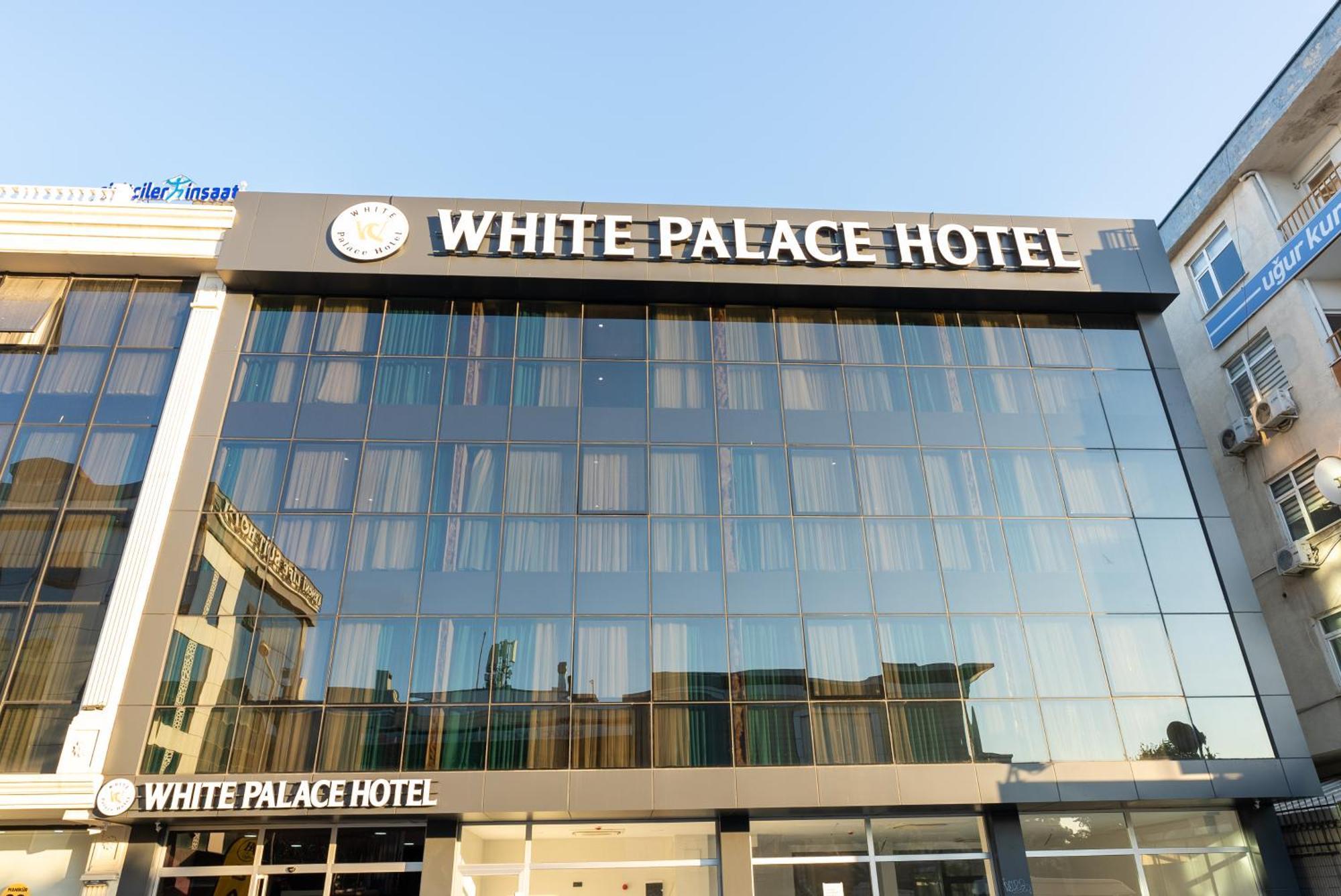 Wp White Palace Hotel イスタンブール エクステリア 写真