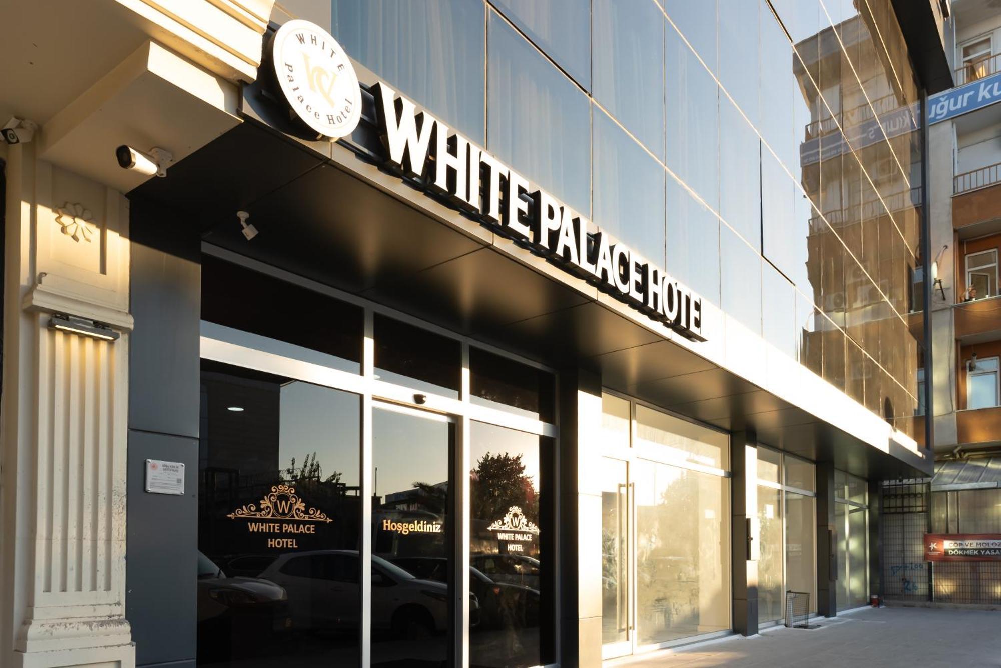 Wp White Palace Hotel イスタンブール エクステリア 写真