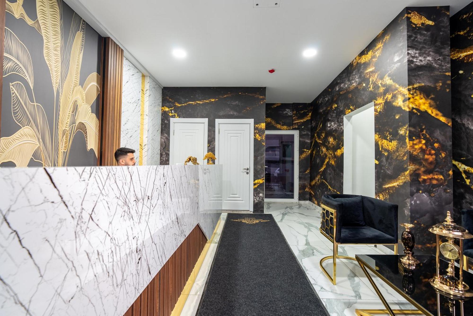 Wp White Palace Hotel イスタンブール エクステリア 写真